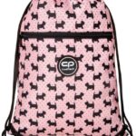 Maišelis sportinei aprangai CoolPack Vert Doggies