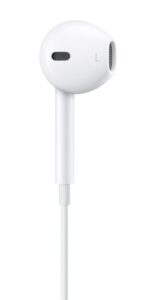 Apple EarPods Laidinės ausinės, 3.5mm jack, Balta - Image 3