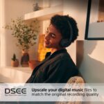 Sony WH-CH720N Noise Cancelling Belaidės ausinės, Bluetooth, Juoda - Image 7