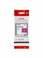 Canon PFI-031M (6265C001) Rašalinė kasetė, Purpurinė - Image 2
