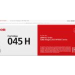Canon CRG 045H (1245C002) Lazerinė kasetė, Žydra