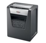 Rexel Momentum X415 Dokumentų naikiklis Cross shredding 4x40mm, P4, Grey/Black - Image 13