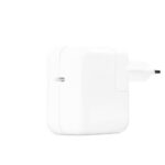 Apple 30W AC Maitinimo adapteris USB-C, Balta - Image 2