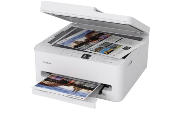 Canon PIXMA TS7550i Spausdintuvas rašalinis spalvotas MFP A4 14 ppm USB Wi-Fi - Image 7