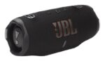 JBL Charge 6 Nešiojama garso kolonėlė, Bluetooth, Juoda - Image 2