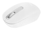 Logitech M196 Belaidė pelė, Bluetooth, 1000 DPI, Off-White - Image 4