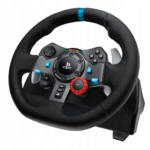 Logitech G29 SE Driving Force Žaidimų vairas ir pedalai, for PC, PS5, PS4, Juoda - Image 2