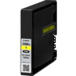 Canon PGI-2500XL Y (9267B001) Rašalinė kasetė, Geltona - Image 2