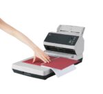 Ricoh fi-8250 Skeneris A4 spalvotas 50 ppm 600x600 DPI, Duplex ADF/Flatbed, USB Ethernet LAN - Image 3