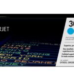 HP 304A (CC531A) Lazerinė kasetė, Žydra