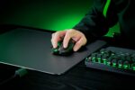 Razer Viper V3 Pro Belaidė žaidimų pelė RF Wireless + USB-C, 35000 DPI, Juoda - Image 11