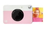 Kodak PRINTOMATIC Momentinis fotoaparatas, 2x3'', Rausva - Image 5