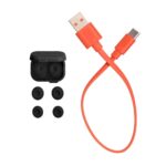 JBL Tune Flex 2 Belaidės ausinės Earbuds, Bluetooth, Juoda - Image 12