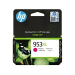 HP 953XL (F6U17AE) Rašalinė kasetė, Purpurinė - Image 7