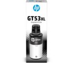 HP GT53XL (1VV21AE) Rašalo papildymo buteliukas, Juoda - Image 5