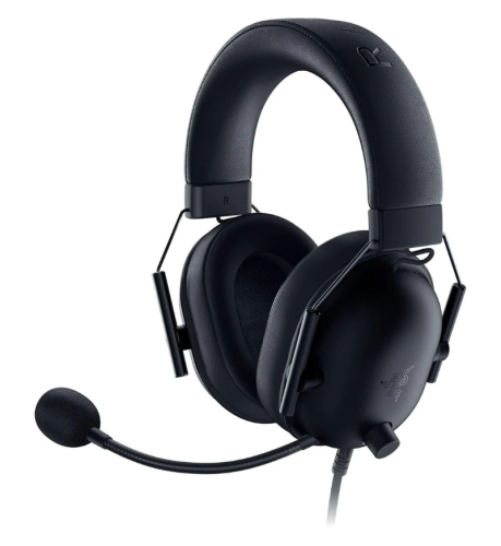 fpwXS2hgqB4lNN7cubO9bSxpJOiJ5TSZw8pLlowm Razer BlackShark V2 X (Xbox Licensed) Laidinės žaidimų ausinės, Juoda - Image 1