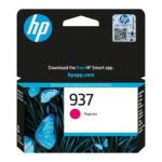 Kasetė HP Ink No.937 (4S6W3NE) MG 800psl OEM