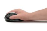 Kensington Pro Fit Ergo Belaidė pelė, RF Wireless + Bluetooth, 1600 DPI, Juoda - Image 12