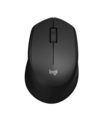 Logitech MK345 Combo Belaidė klaviatūra + pelė, US, Juoda - Image 5