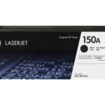 HP 150A (W1500A) Lazerinė kasetė, Juoda