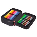 Forminis trijų skyrių penalas su priedais CoolPack Jumper 3 BEAR - Image 4
