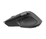 Logitech MX Master 4 for Business Belaidė pelė RF Wireless + Bluetooth, 8000 DPI, Graphite - Image 5