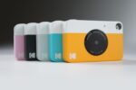 Kodak PRINTOMATIC Momentinis fotoaparatas, 2x3'', Juoda - Image 11