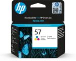 HP 57 Tri-color (C6657AE) Rašalinė kasetė, CMY (SPEC)