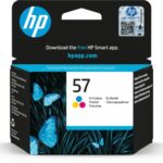 HP 57 Tri-color (C6657AE) Rašalinė kasetė, CMY (SPEC)
