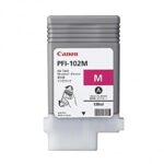 Canon PFI-102M (0897B001) Rašalinė kasetė, Purpurinė