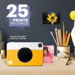 Kodak PRINTOMATIC Momentinis fotoaparatas, 2x3'', Yellow - Image 12