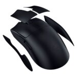 Razer Viper V3 Pro Belaidė žaidimų pelė RF Wireless + USB-C, 35000 DPI, Juoda - Image 5