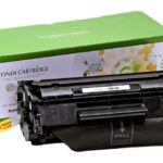 Neoriginali Static Control HP Q2612A/CRG103/303/703/FX-10, juoda kasetė
