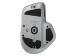 Logitech MX Master 4 for MAC Belaidė pelė RF Wireless + Bluetooth, 8000 DPI, White Silver - Image 3
