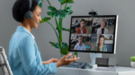 Logitech Brio 4K Internetinė kamera UHD 4K, 13MP, Graphite - Image 8