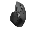 Logitech MX Master 4 for MAC Belaidė pelė RF Wireless + Bluetooth, 8000 DPI, Space Black - Image 2