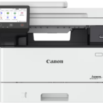 Canon i-SENSYS MF463dw II Spausdintuvas lazerinis nespalvotas MFP A4 40 ppm USB Ethernet LAN Wi-Fi