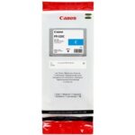 Canon PFI-320C (2891C001) Rašalinė kasetė, Žydra - Image 2