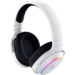 Razer Barracuda X Chroma Belaidės žaidimų ausinės, Bluetooth, Balta - Image 4