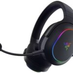 Razer Barracuda X Chroma Belaidės žaidimų ausinės, Bluetooth, Juoda