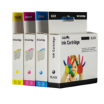 Neoriginali Print4U Brother LC1280XLBK, juoda kasetė