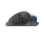 Logitech ERGO M575 Wireless Trackball for Business Belaidė pelė RF Wireless+BT, 2000 DPI, Graphite - Image 3