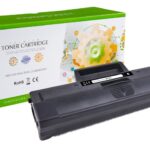 Neoriginali Static Control HP 106A (W1106A) Lazerinė kasetė, Juoda (Su mikroschema)