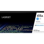HP 415A (W2031A) Lazerinė kasetė, Žydra
