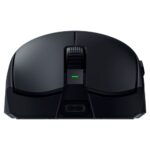 Razer Viper V3 Pro Belaidė žaidimų pelė RF Wireless + USB-C, 35000 DPI, Juoda - Image 4