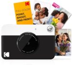 Kodak PRINTOMATIC Momentinis fotoaparatas, 2x3'', Juoda - Image 3